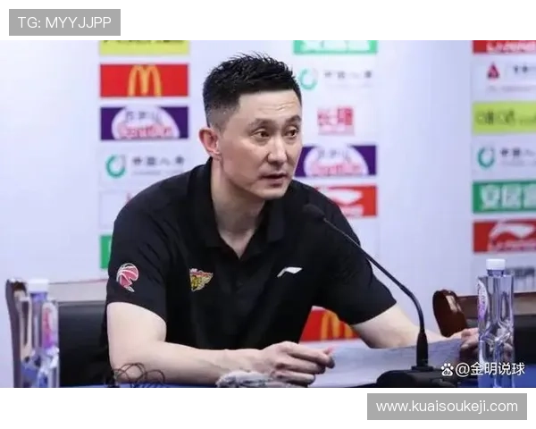 广东赛前突发 杜锋缺席胡明轩休战