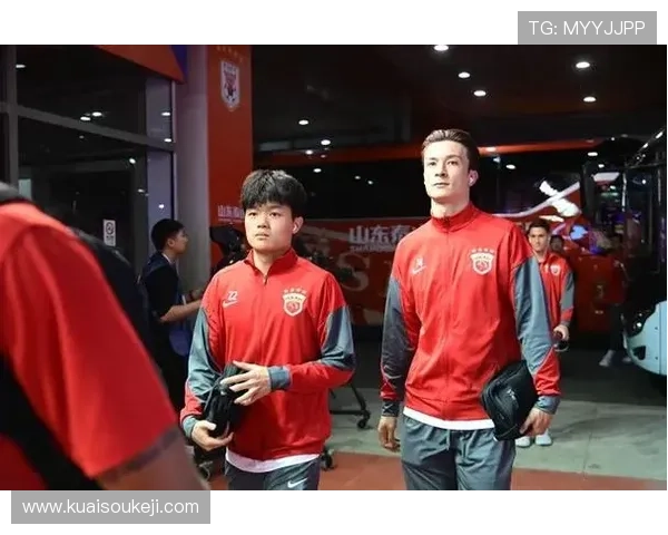 杨希破门助海港领先获中超首球